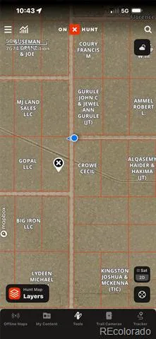 Lot 1 Manitou Springs Road Blanca, CO 81123