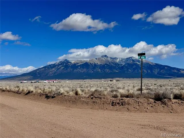 Lot 1 Manitou Springs Road Blanca, CO 81123