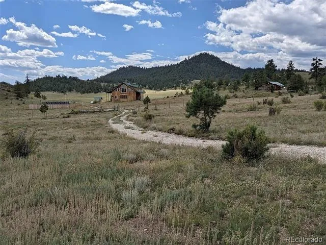 Address Not Shown Hartsel, CO 80449