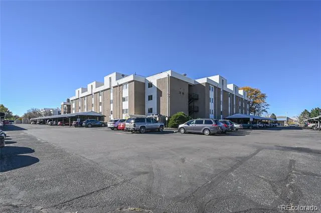 364 S Ironton Street #315 Aurora, CO 80012