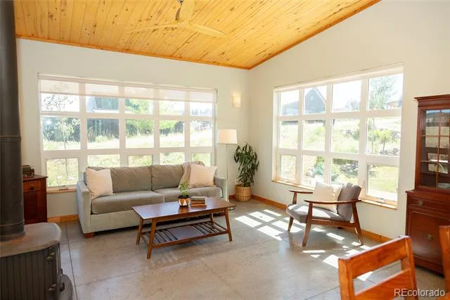 301 Rue La Fong Lane Creede, CO 81130