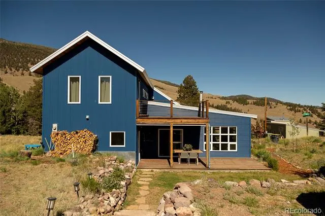 301 Rue La Fong Lane Creede, CO 81130