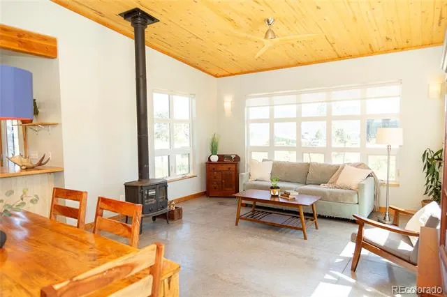 301 Rue La Fong Lane Creede, CO 81130