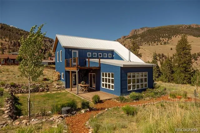 301 Rue La Fong Lane Creede, CO 81130