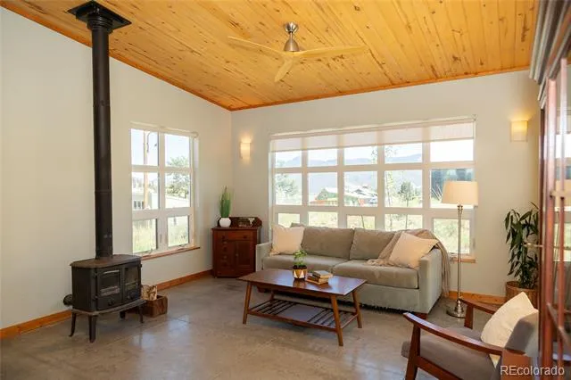 301 Rue La Fong Lane Creede, CO 81130