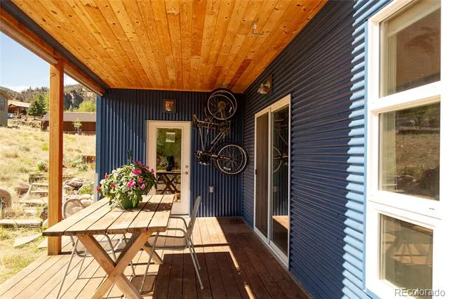 301 Rue La Fong Lane Creede, CO 81130