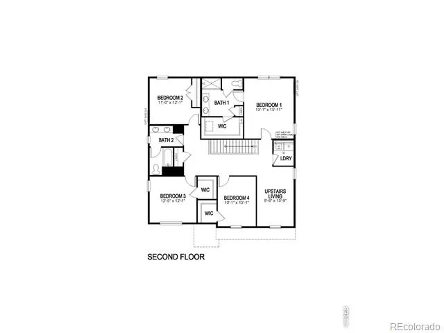 2312 Crosswind Street Fort Lupton, CO 80621