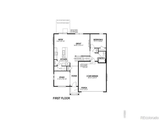 2312 Crosswind Street Fort Lupton, CO 80621