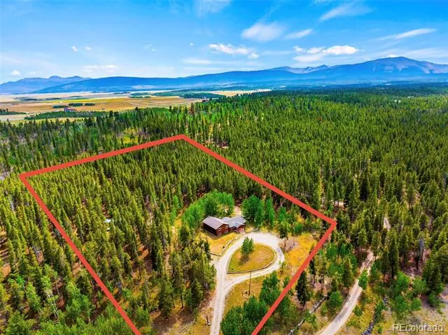 163 Meadow View Lane Fairplay, CO 80440