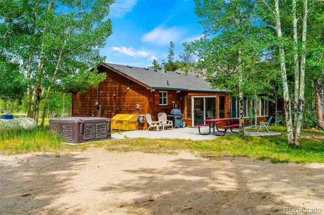 163 Meadow View Lane Fairplay, CO 80440