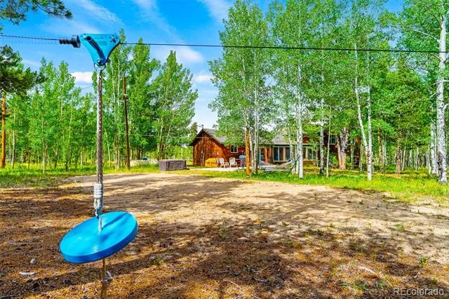 163 Meadow View Lane Fairplay, CO 80440