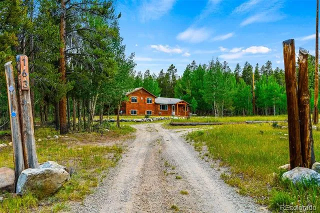163 Meadow View Lane Fairplay, CO 80440