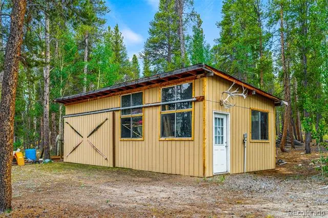 163 Meadow View Lane Fairplay, CO 80440