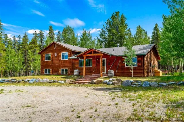 163 Meadow View Lane Fairplay, CO 80440