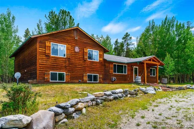 163 Meadow View Lane Fairplay, CO 80440