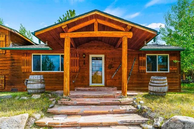 163 Meadow View Lane Fairplay, CO 80440