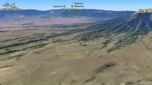 Majors Ranch, Lot 31-B Walsenburg, CO 81089