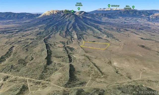 Majors Ranch, Lot 31-B Walsenburg, CO 81089