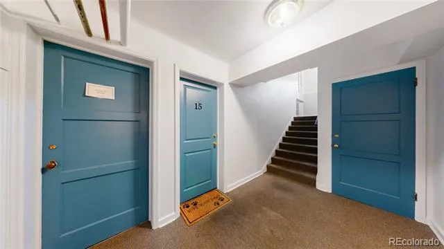 505 Logan Street #14 Denver, CO 80203