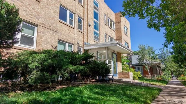 505 Logan Street #14 Denver, CO 80203