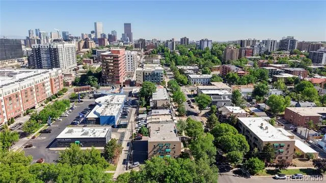 505 Logan Street #14 Denver, CO 80203