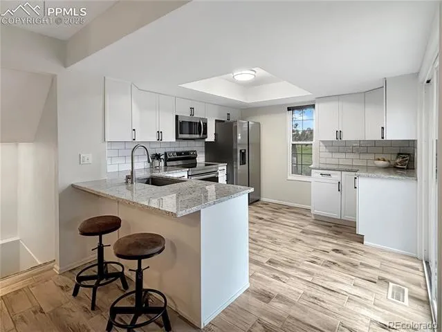 422 Cobblestone Drive Colorado Springs, CO 80906