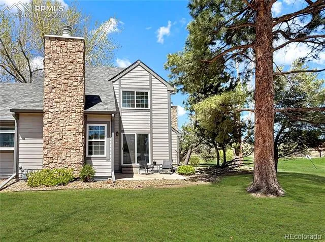 422 Cobblestone Drive Colorado Springs, CO 80906