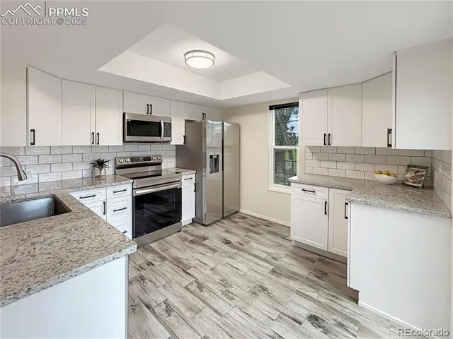 422 Cobblestone Drive Colorado Springs, CO 80906