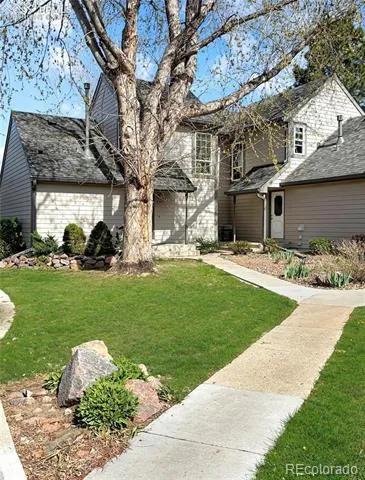 422 Cobblestone Drive Colorado Springs, CO 80906