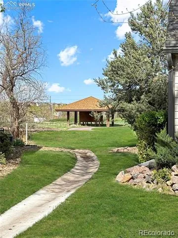 422 Cobblestone Drive Colorado Springs, CO 80906
