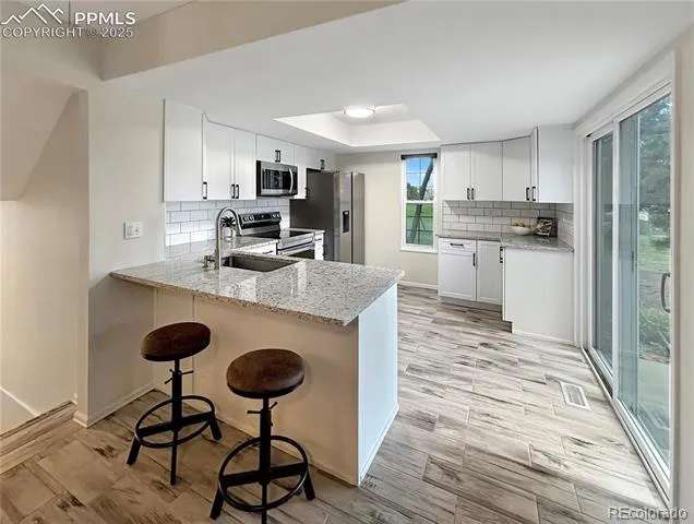 422 Cobblestone Drive Colorado Springs, CO 80906