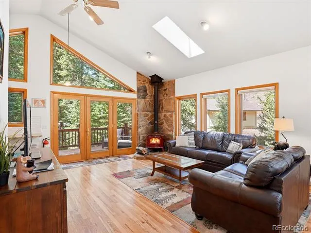 2547 Mill Creek Road Dumont, CO 80452
