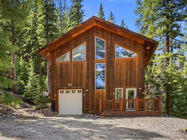 2547 Mill Creek Road Dumont, CO 80452