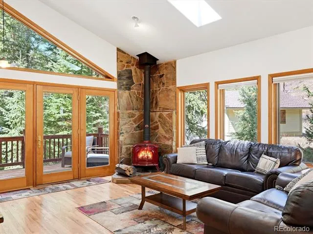 2547 Mill Creek Road Dumont, CO 80452