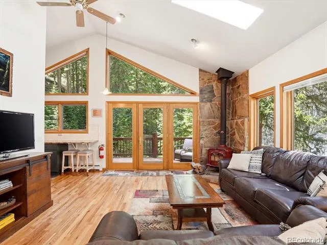 2547 Mill Creek Road Dumont, CO 80452