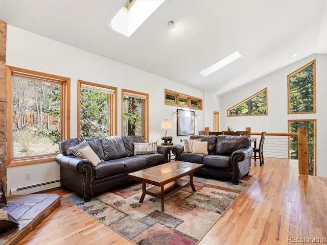 2547 Mill Creek Road Dumont, CO 80452
