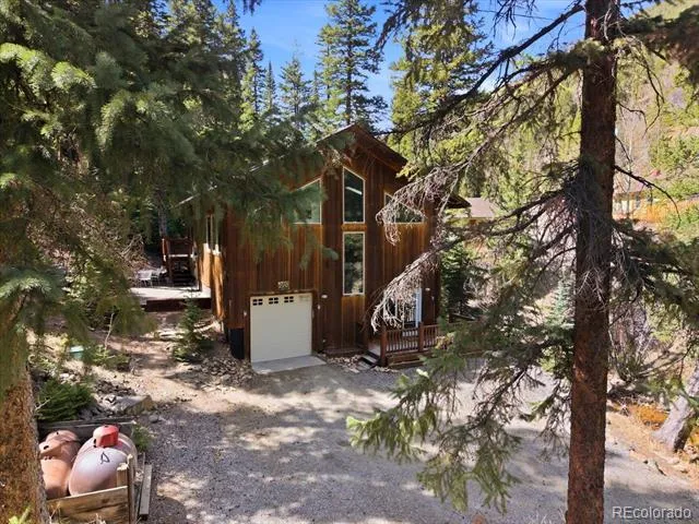2547 Mill Creek Road Dumont, CO 80452