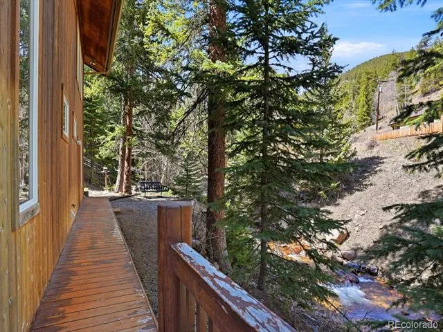 2547 Mill Creek Road Dumont, CO 80452