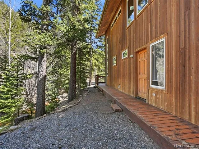 2547 Mill Creek Road Dumont, CO 80452