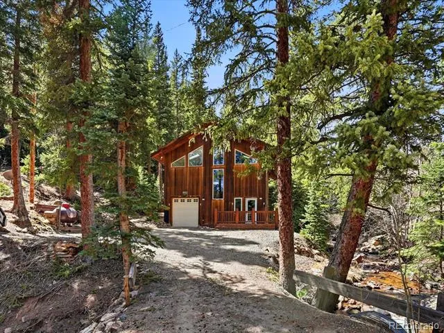 2547 Mill Creek Road Dumont, CO 80452