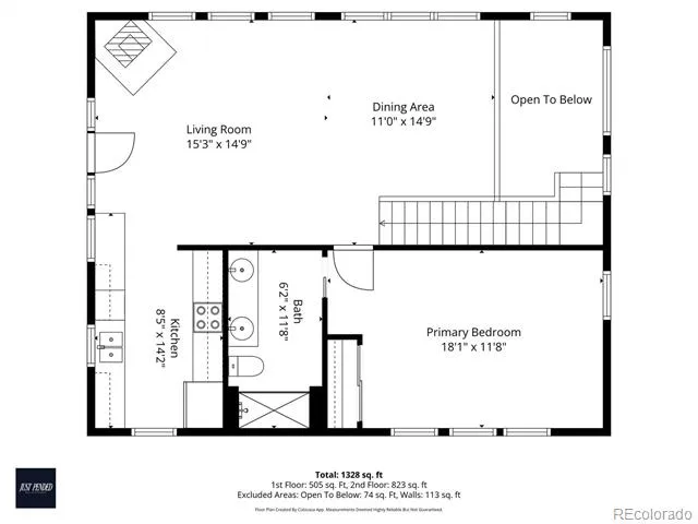 2547 Mill Creek Road Dumont, CO 80452