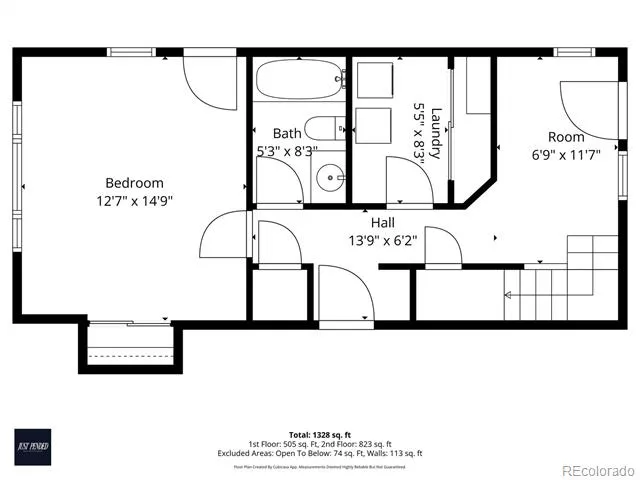 2547 Mill Creek Road Dumont, CO 80452