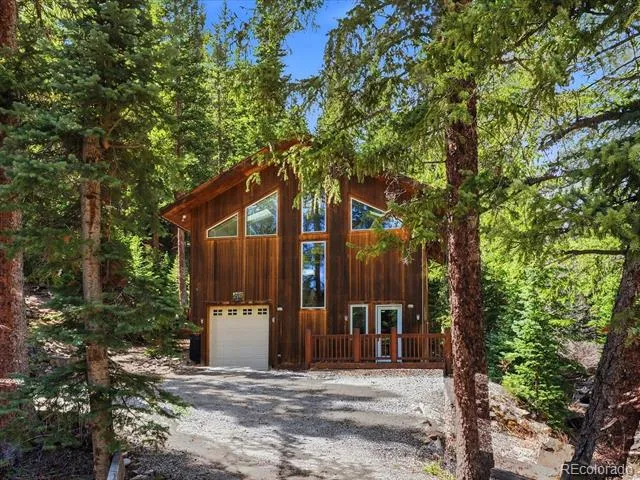 2547 Mill Creek Road Dumont, CO 80452