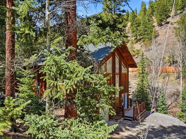 2547 Mill Creek Road Dumont, CO 80452