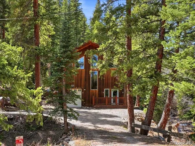 2547 Mill Creek Road Dumont, CO 80452