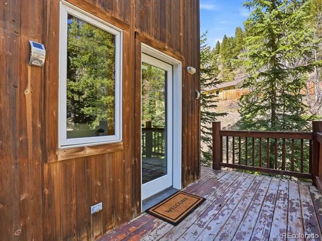 2547 Mill Creek Road Dumont, CO 80452