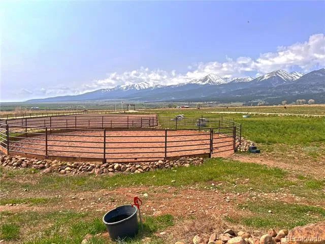 4613 County Road 160 Westcliffe, CO 81252