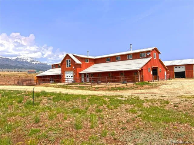 4613 County Road 160 Westcliffe, CO 81252