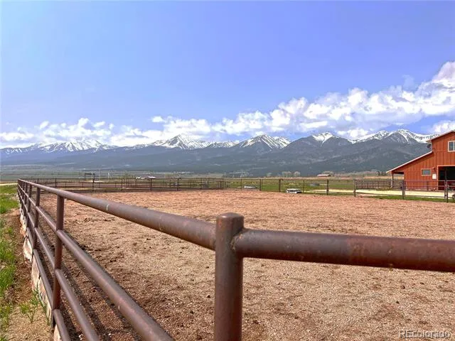 4613 County Road 160 Westcliffe, CO 81252