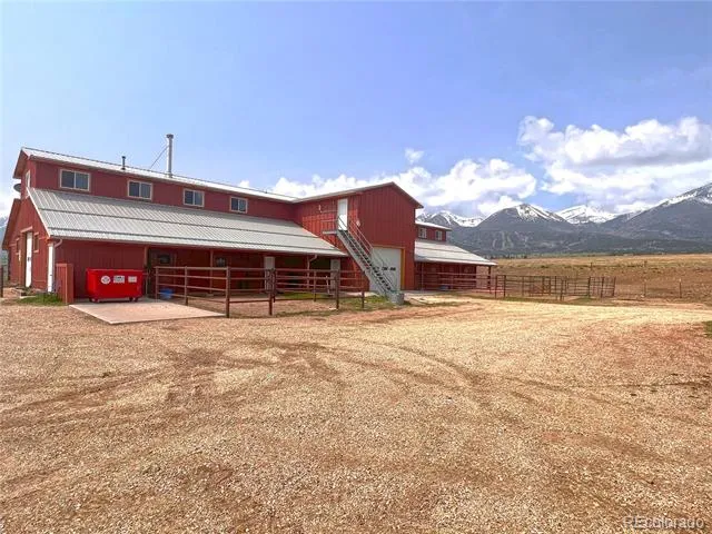 4613 County Road 160 Westcliffe, CO 81252